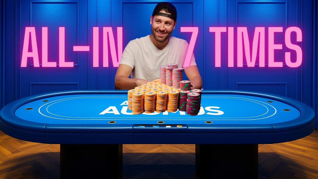 Hero Call vs Erik Seidel in the Poker Masters