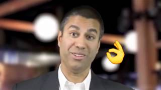 Hi, i'm Ajit Pai