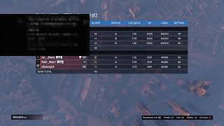 WAR7 vs LBZG