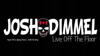 Josh Dimmel | Live Off The Floor | James Adams Studio | Sugar We're Going Down | Fall Out Boy