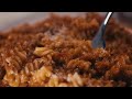 Pasta Bolognese Recipe - Shot on DZOFilm Catta Ace 70-135mm T2.9