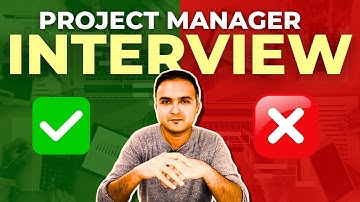 They’re Failing Project Manager Interviews Because They Don’t Know THIS | PMPwithRay