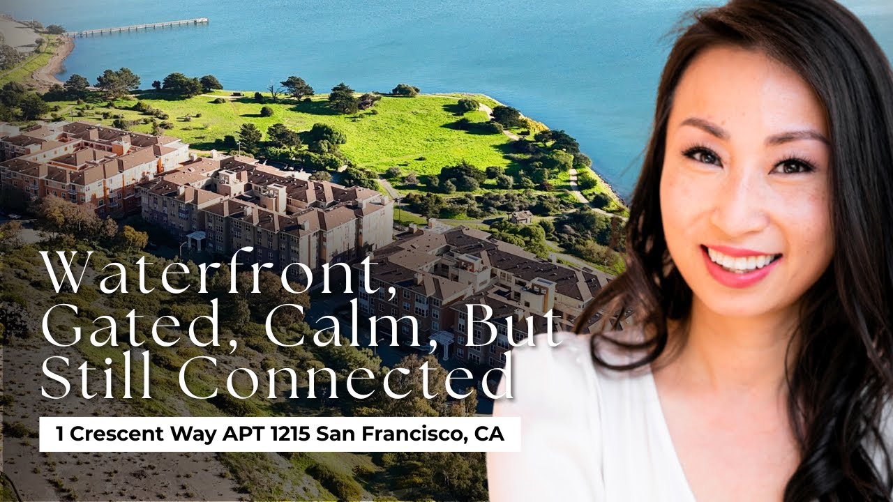 This SF Waterfront Home Changes What Condo Living Feels Like