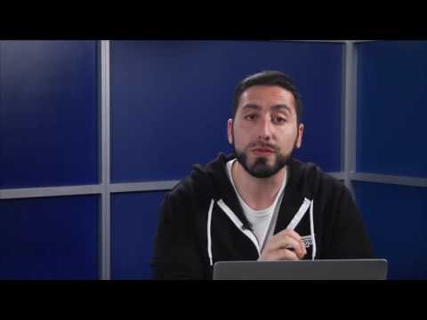 04 - (10) Introduction to Angular 2.0 - Video Introducing Services