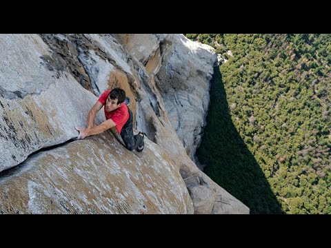 Duvarda Tek Başına, Alex Honnold