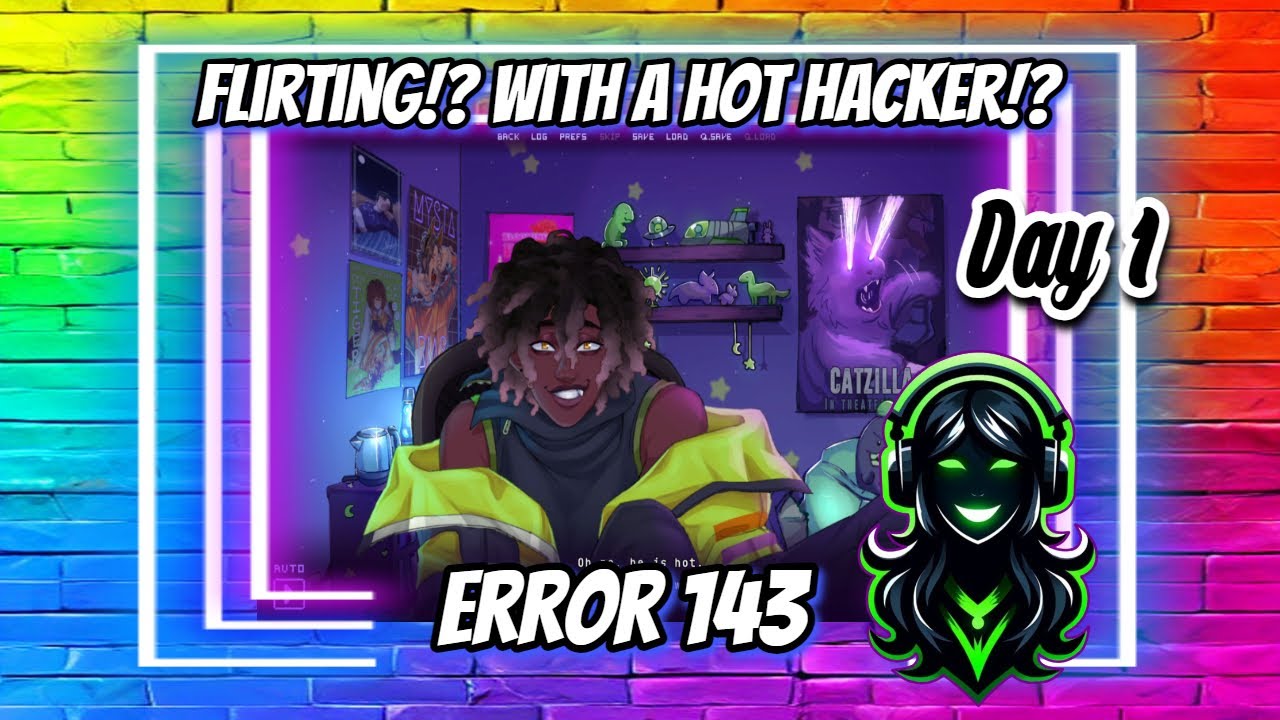 This hot snarky a-hole is so childish! Why do I enjoy this? | ERROR143 ...