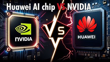 Huawei’s AI Chip Just Shocked NVIDIA – Is This the End of U.S. Dominance?