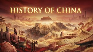 The ENTIRE History of China | History for Sleep