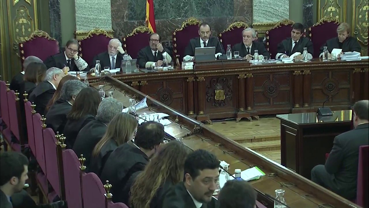 Completo: juicio del 