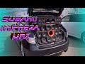 Impreza WRX, быстрый и громкий покемон! Проект 2019. Начало #teambassbrazzers