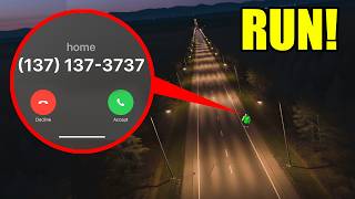 If you ever see this Phone Number Calling YOU, DO NOT ANSWER IT! run and hide!