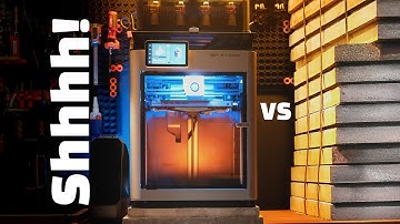 Good Vibrations: Silence Your 3D Printer