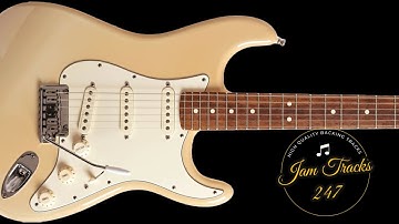 Soft Inspiring Ballad Guitar Backing Track in Bb Major (78bpm)