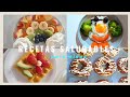 Recetas saludables para niños | fáciles y divertidas