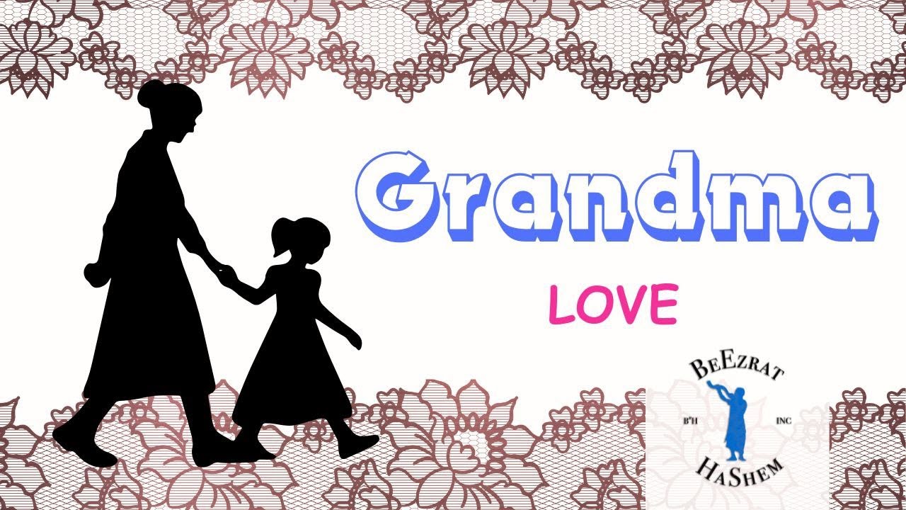 Should Men Avoid the Hugs of Grandmothers? - YouTube