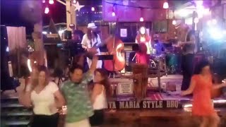 Cosa Bossa ~ Cumbia de Los Pajaritos  - Paniolos, Kaua`i ~ 20230422
