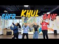 Sher Khul Gaye | Aarvi Himanshi Kavya & Nishka | Kunal Shettigar Choreography