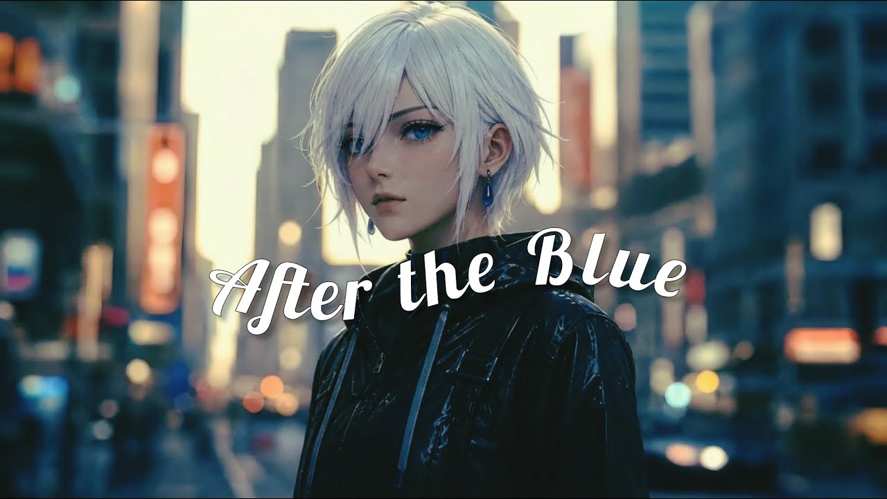 After the Blue - Silver Koya | Original Anime MV