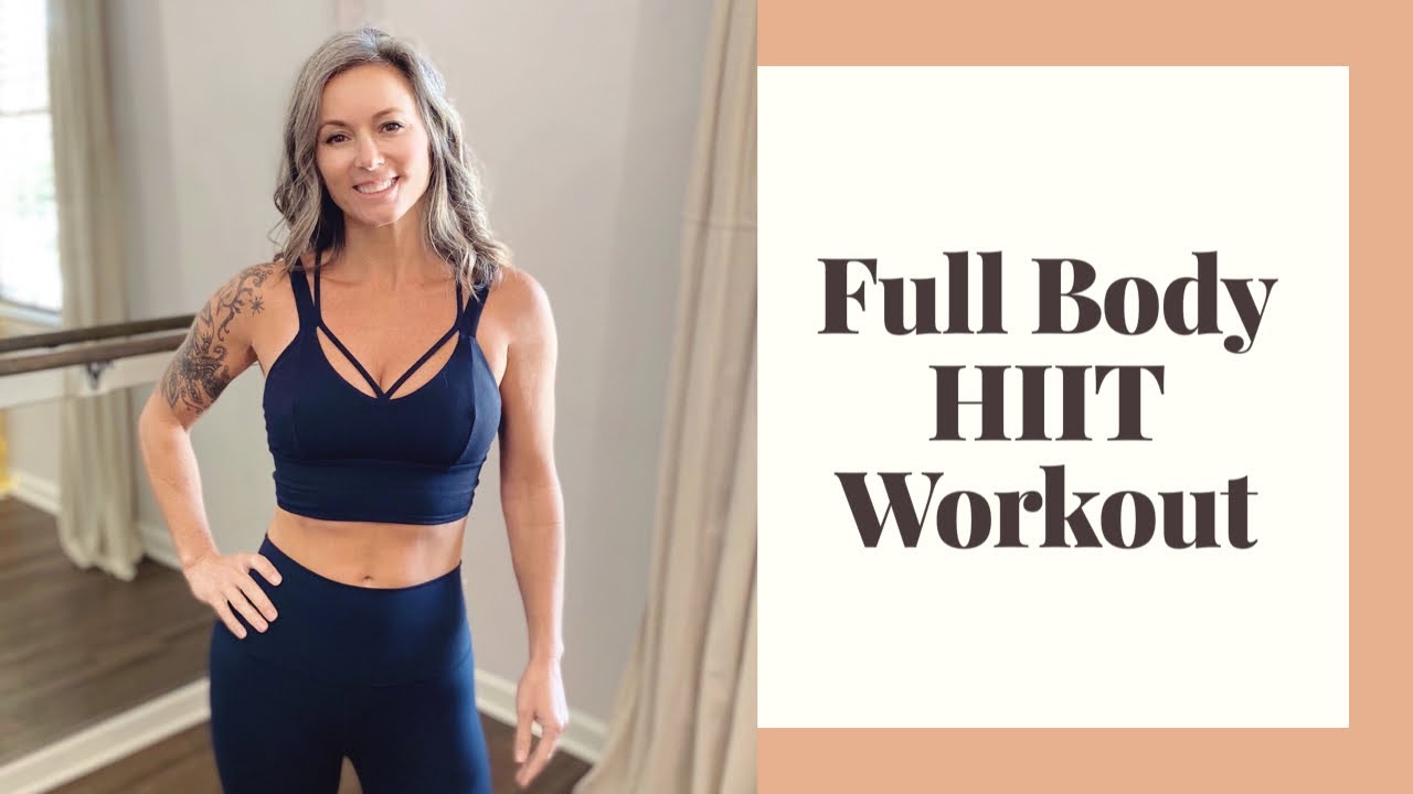 10Minute (Plus) HIIT Workout 3 YouTube