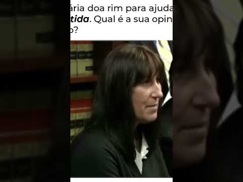 O que você acha? - Kedny Silva