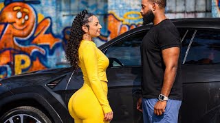 GOLD DIGGER PRANK PART 1489 | LondonsWay