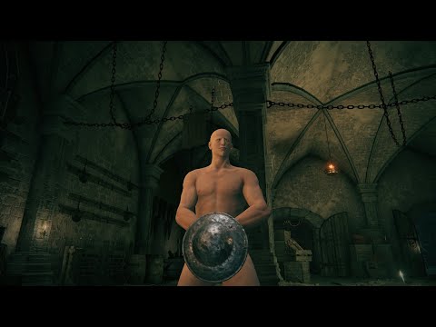 【ELDEN RING 】筋バサのパッチと○○のパッチ【エルデンリング】