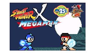 ストリートファイター×ロックマン（STREET FIGHTER X MEGAMAN）その2