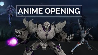 Transformers Prime Season 2 Anime Opening