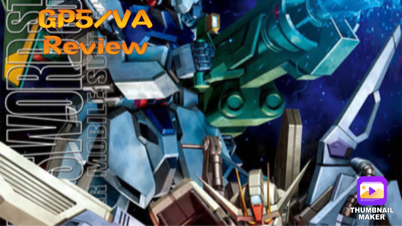 GP5/VA Review: MG Launcher/Sword Strike Gundam 