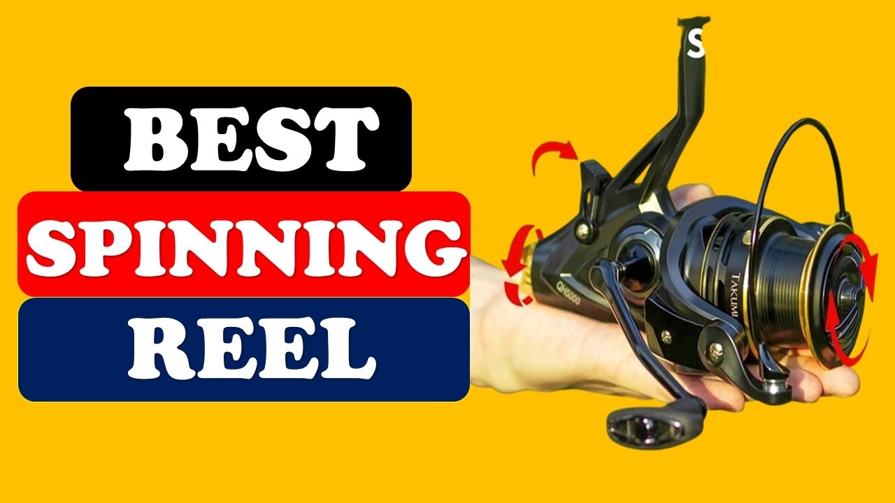 Top 5 Best Spinning Reel in 2026 From Aliexpress