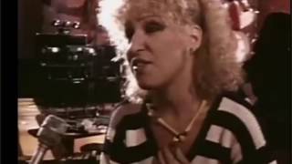 1978   Bette Midler   Countdown  Molly Meldrum   The Rose Interview   Part Two