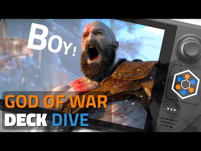 God of War (PC) Review – Welcome Back, Boy