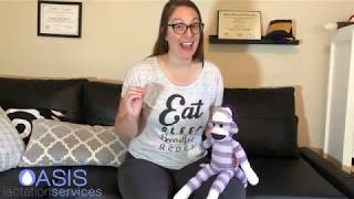 Help Your Baby Finish the Feed- 2 Quick Tips