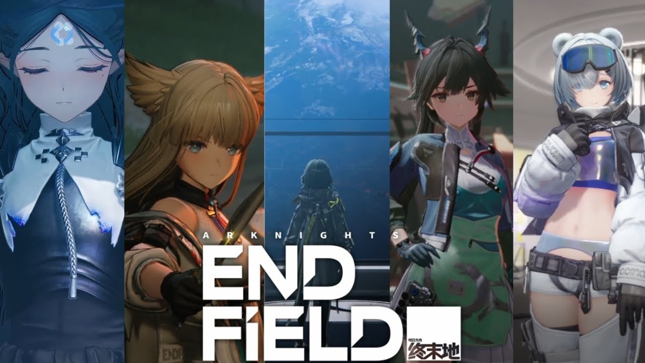 На завоооооод! Arknights: Endfield