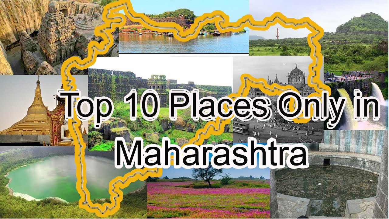 Top 10 Must Visit Places In Maharashtra State Of Indi vrogue.co