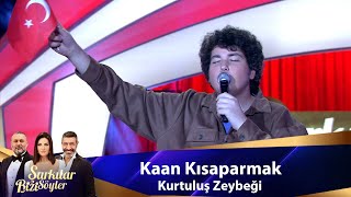 Kaan Kısaparmak - KURTULUŞ ZEYBEĞİ