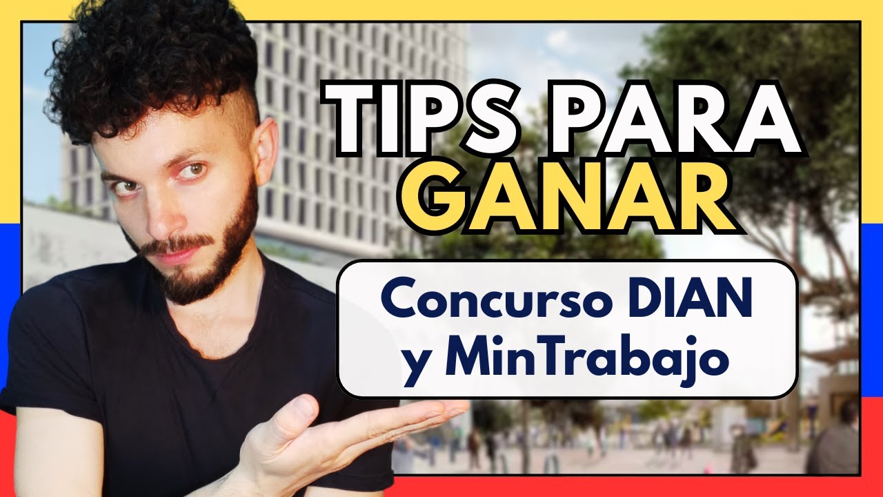 TIPS Fáciles para GANAR un EMPLEO en la DIAN y Mintrabajo