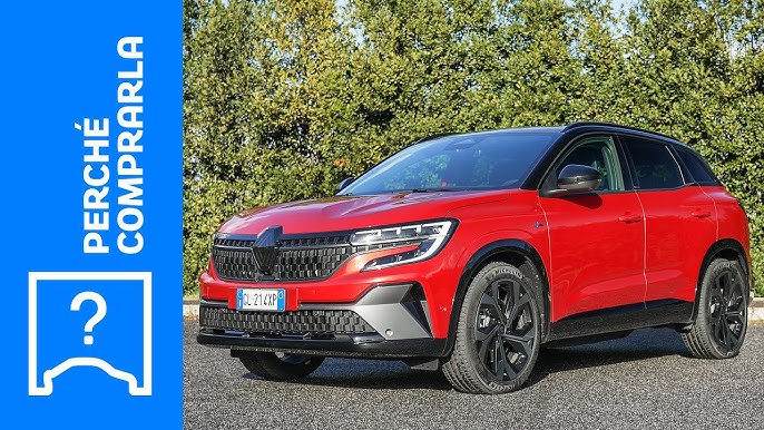 VÍDEO Contacto Renault Austral: SUV, tecnológico y futuro superventas -  AutoScout24