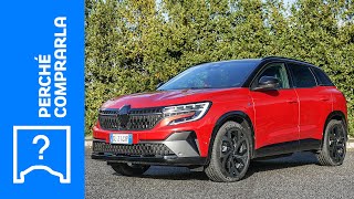 Renault Austral (2023) | Perché Comprarla... e perché no