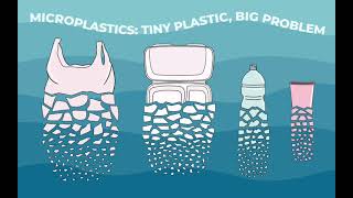 Video #16 - Microplastics tiny plastic, big problem