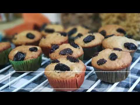 Video: Yuav Ua Li Cas Ci Qab Raisin Muffins