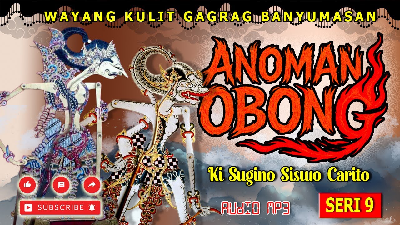 WIBISANA SELAMATKAN ANOMAN DARI MAUT! DASAMUKA GAGAL MENGHABISI SANG PANGLIMA