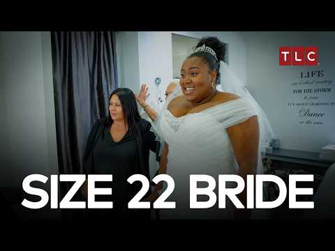 Emotional Dress Struggles | Curvy Brides Boutique S4 Ep 5,6,7 | TLC