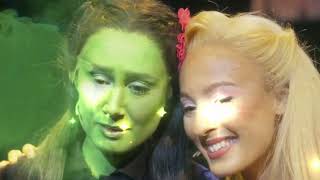BOOK WEDNESDAY TICKETS AND GET A CHANCE TO MEET THE WICKED CAST!