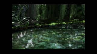 tekken 6 OST - Mystical forest with rain