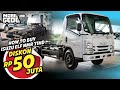 Simulasi Kredit Isuzu Elf NMR 71HD 6-speed | Mobil Gede