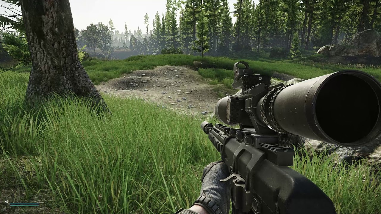 Escape From Tarkov Pistol Runs