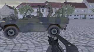 Zombies vs Bundeswehr (BWMOD)