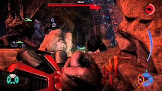 Evolve Holy shit graphical glitches