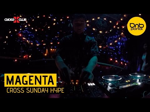 Magenta - Cross Sunday Hype [DnBPortal.com]